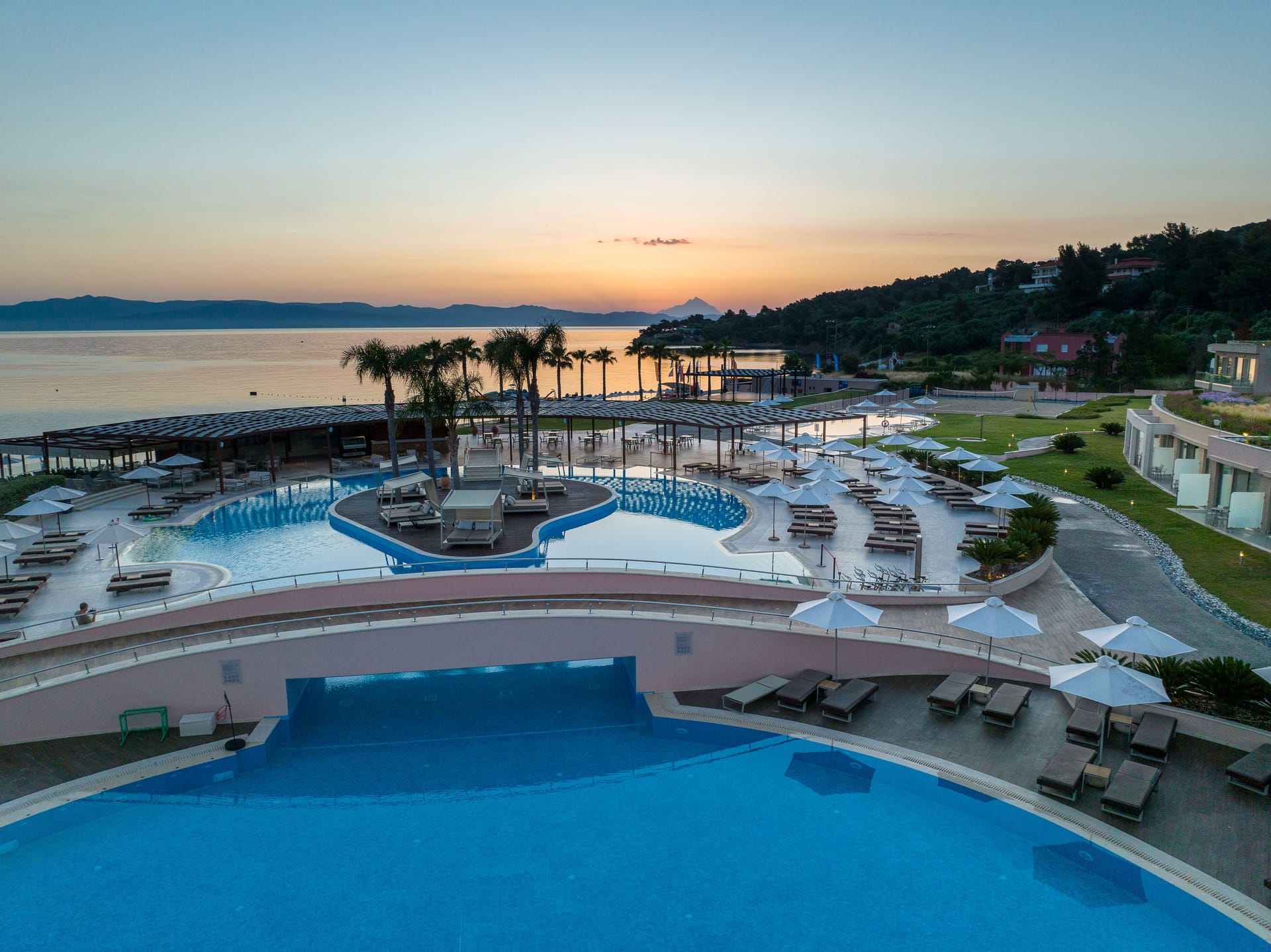 Miraggio Thermal Spa Resort