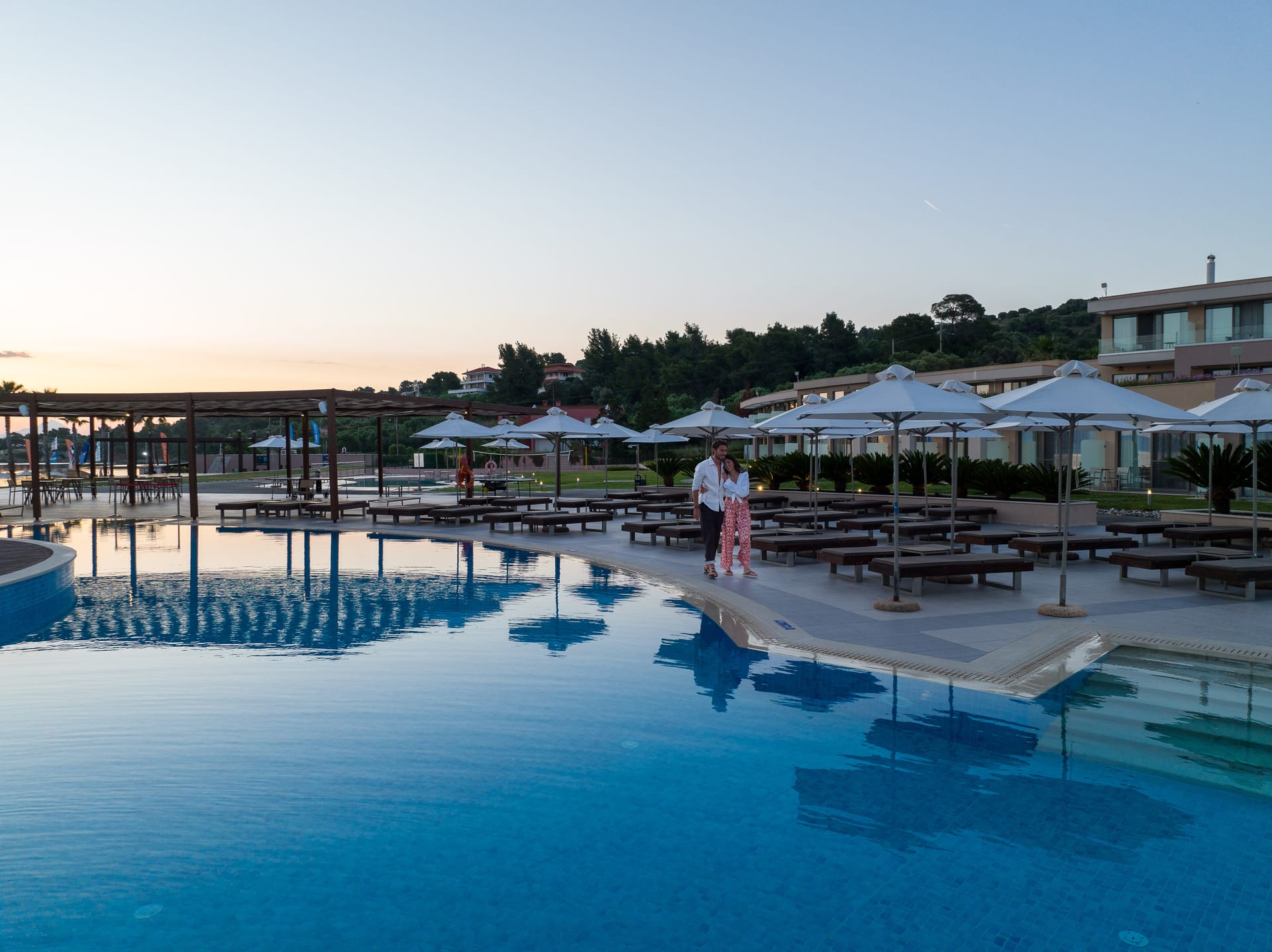 Miraggio Thermal Spa Resort