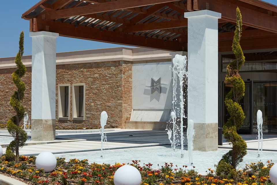 Miraggio Thermal Spa Resort