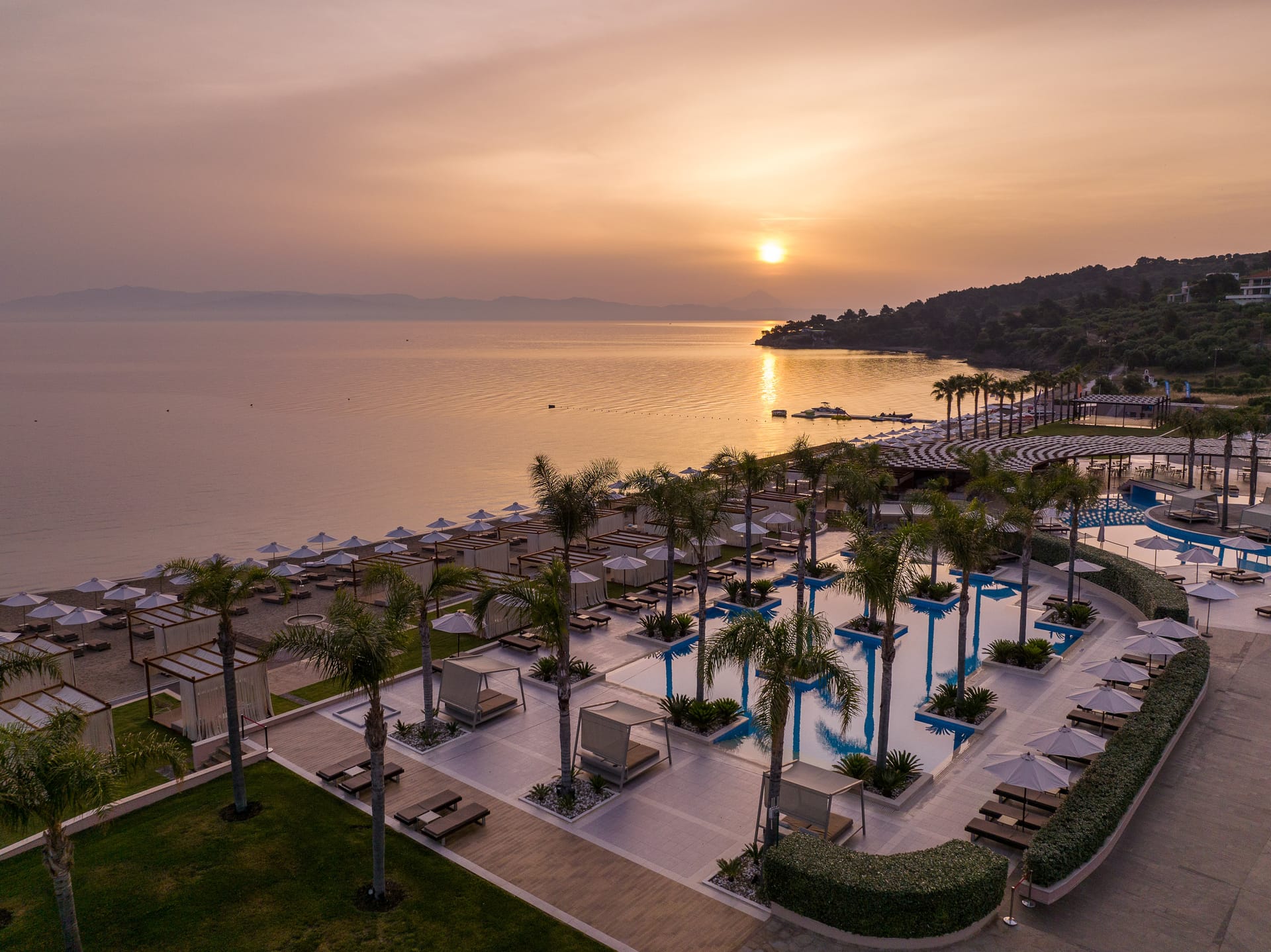 Miraggio Thermal Spa Resort