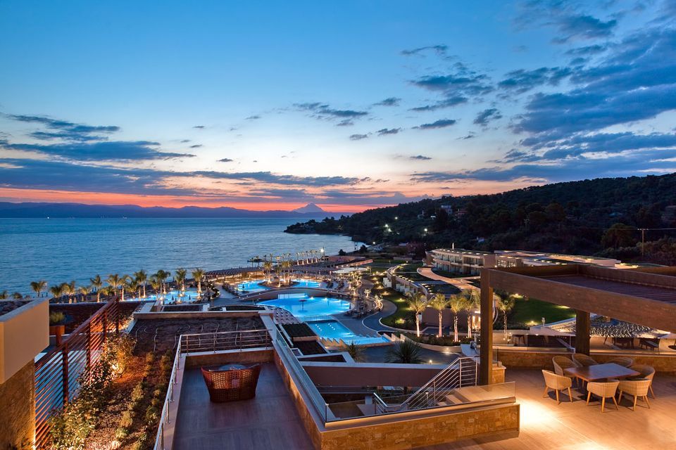 Miraggio Thermal Spa Resort