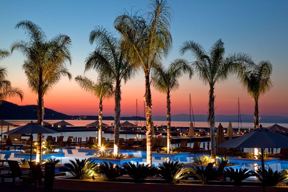 Miraggio Thermal Spa Resort