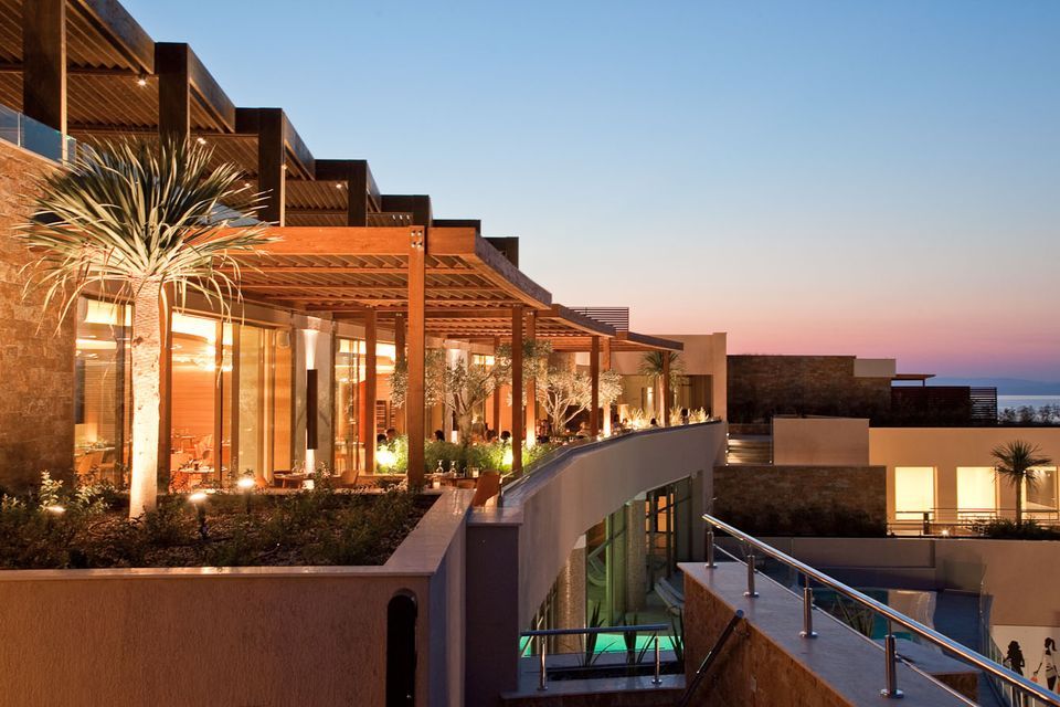 Miraggio Thermal Spa Resort