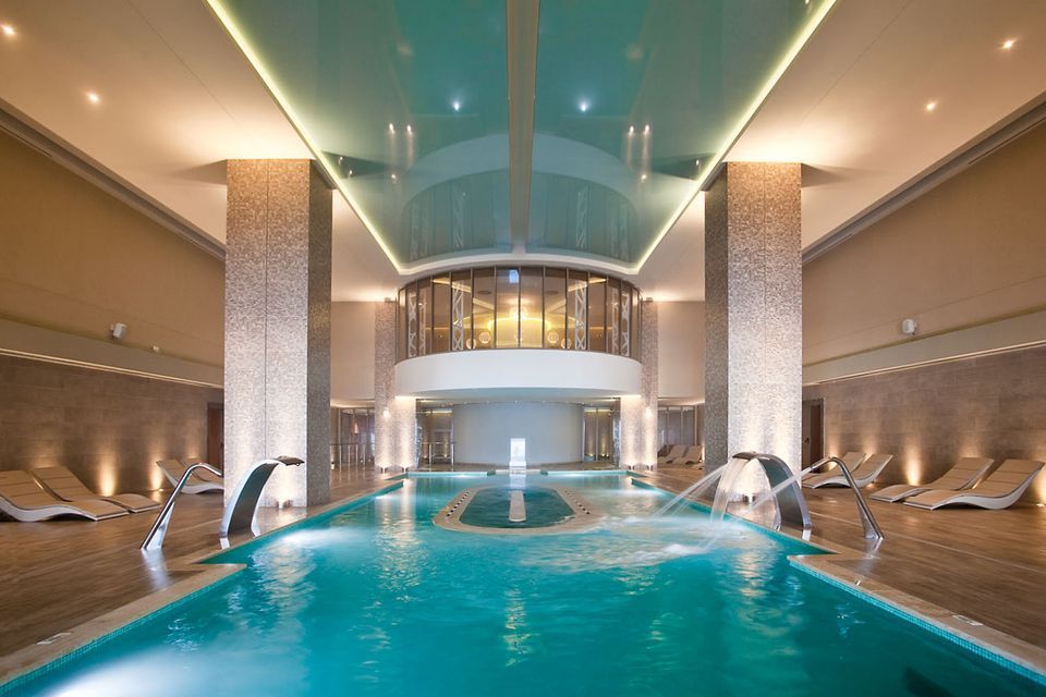 Miraggio Thermal Spa Resort