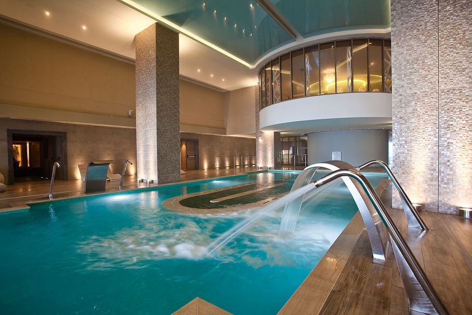 Miraggio Thermal Spa Resort