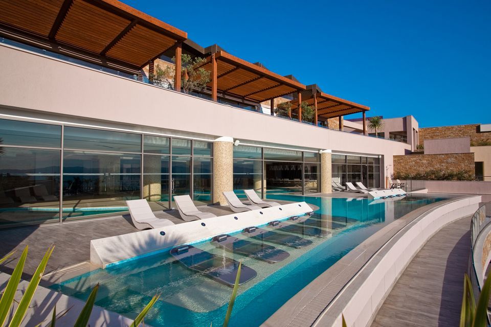 Miraggio Thermal Spa Resort