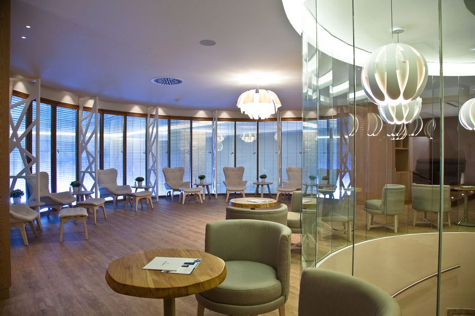 Miraggio Thermal Spa Resort