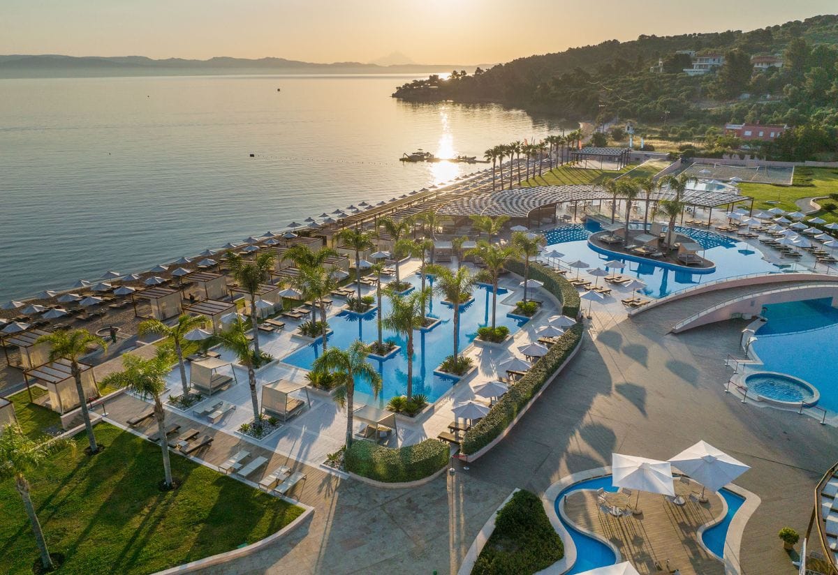 Miraggio Thermal Spa Resort