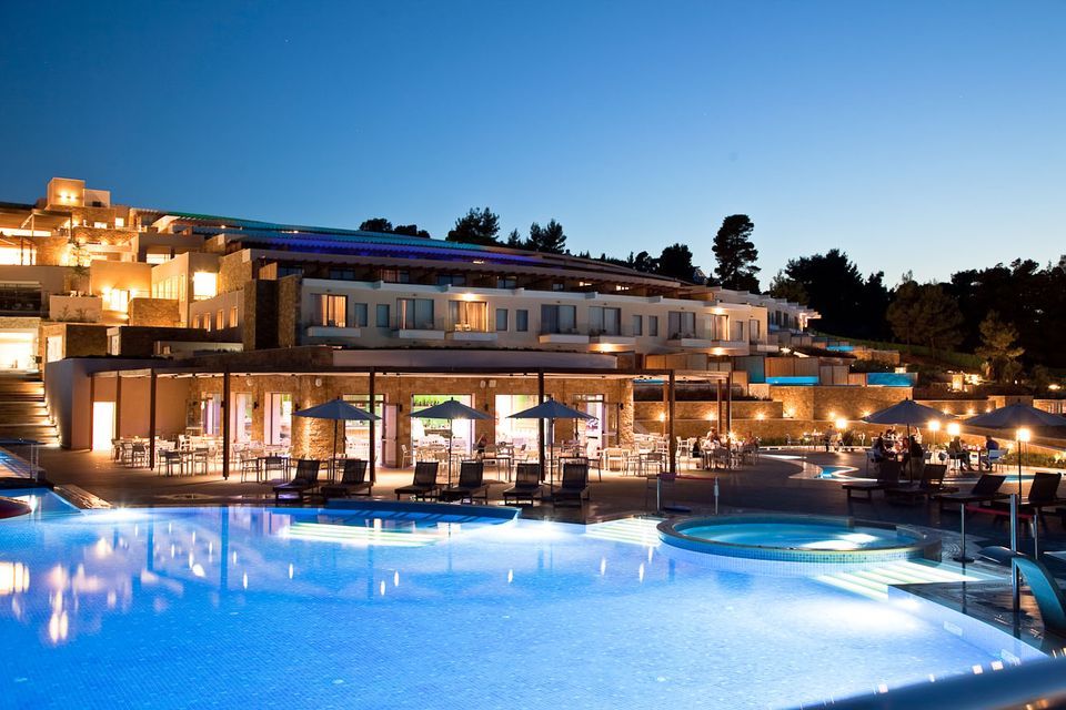 Miraggio Thermal Spa Resort