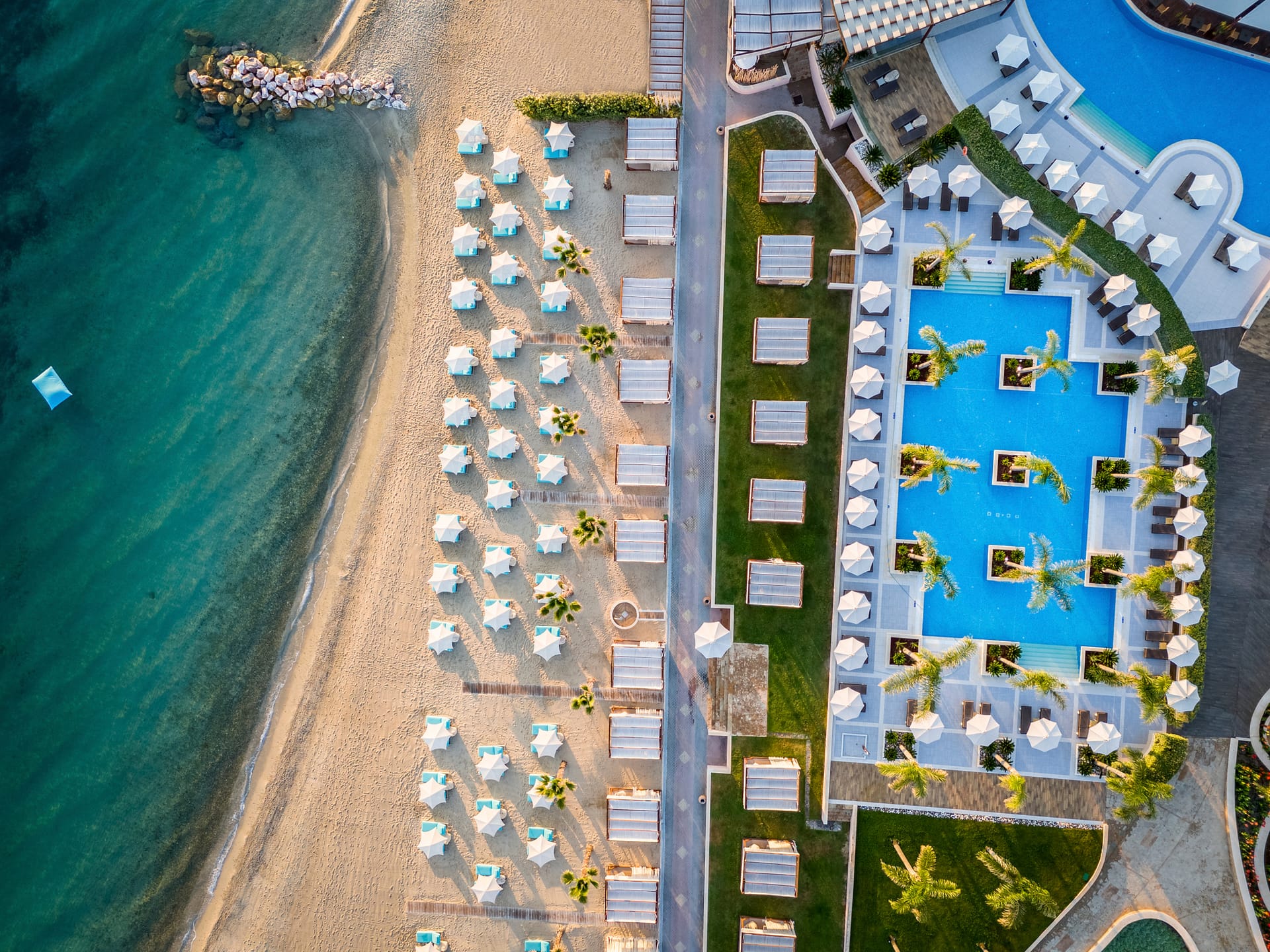 Miraggio Thermal Spa Resort