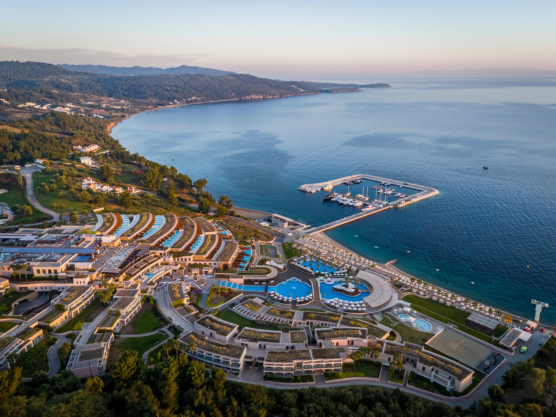 Miraggio Thermal Spa Resort