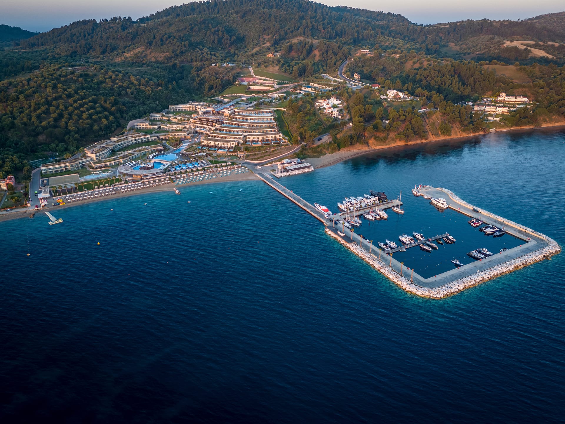 Miraggio Thermal Spa Resort