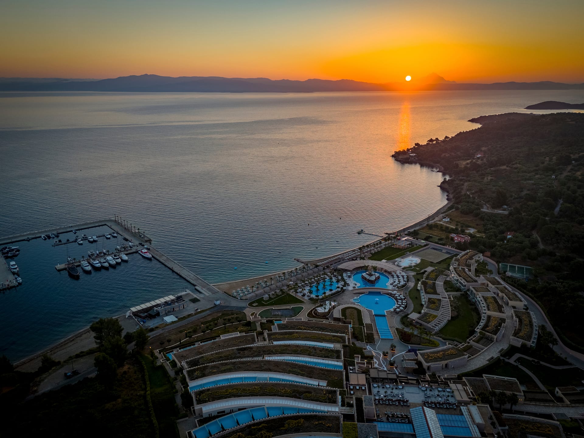 Miraggio Thermal Spa Resort