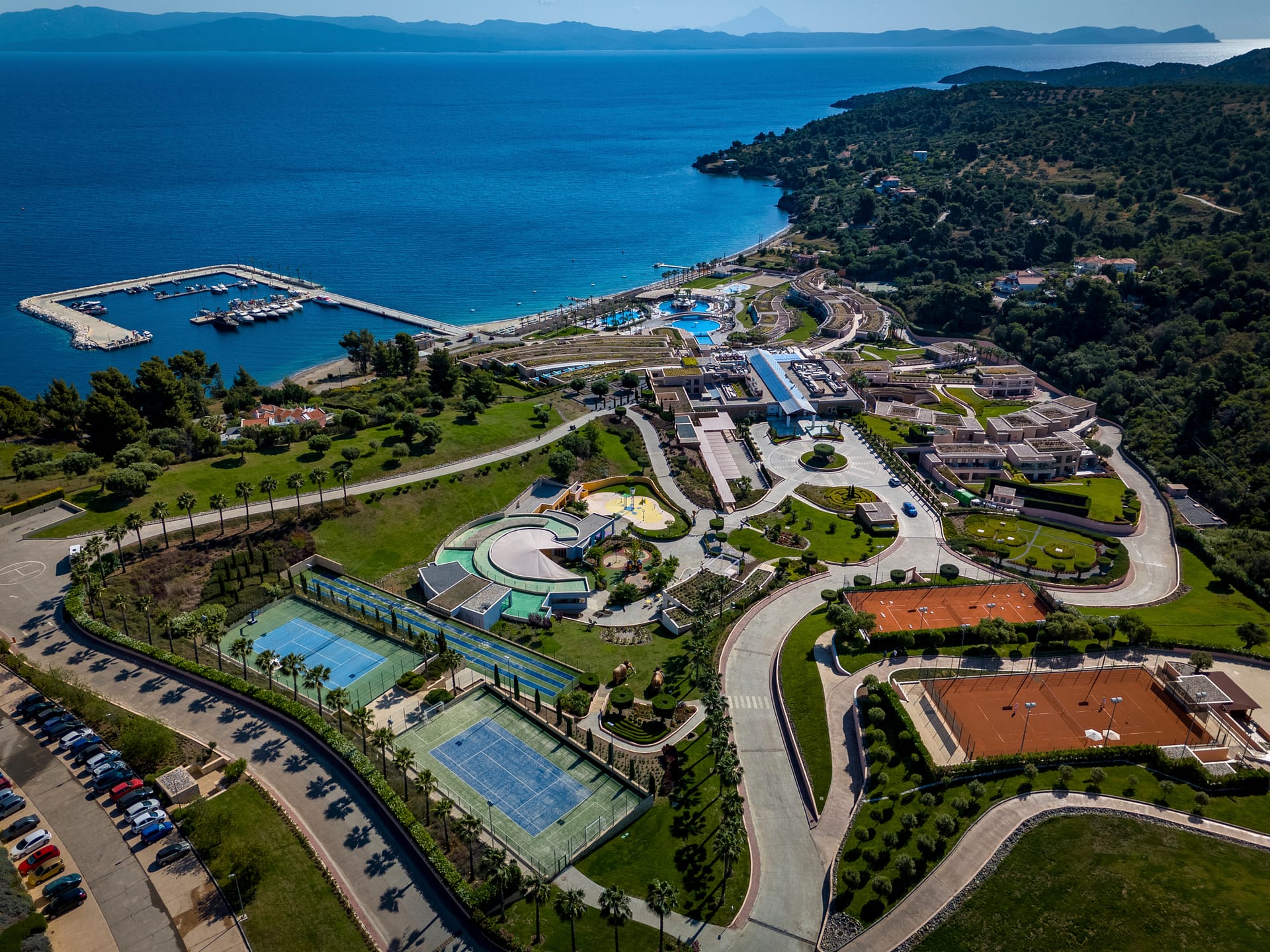 Miraggio Thermal Spa Resort