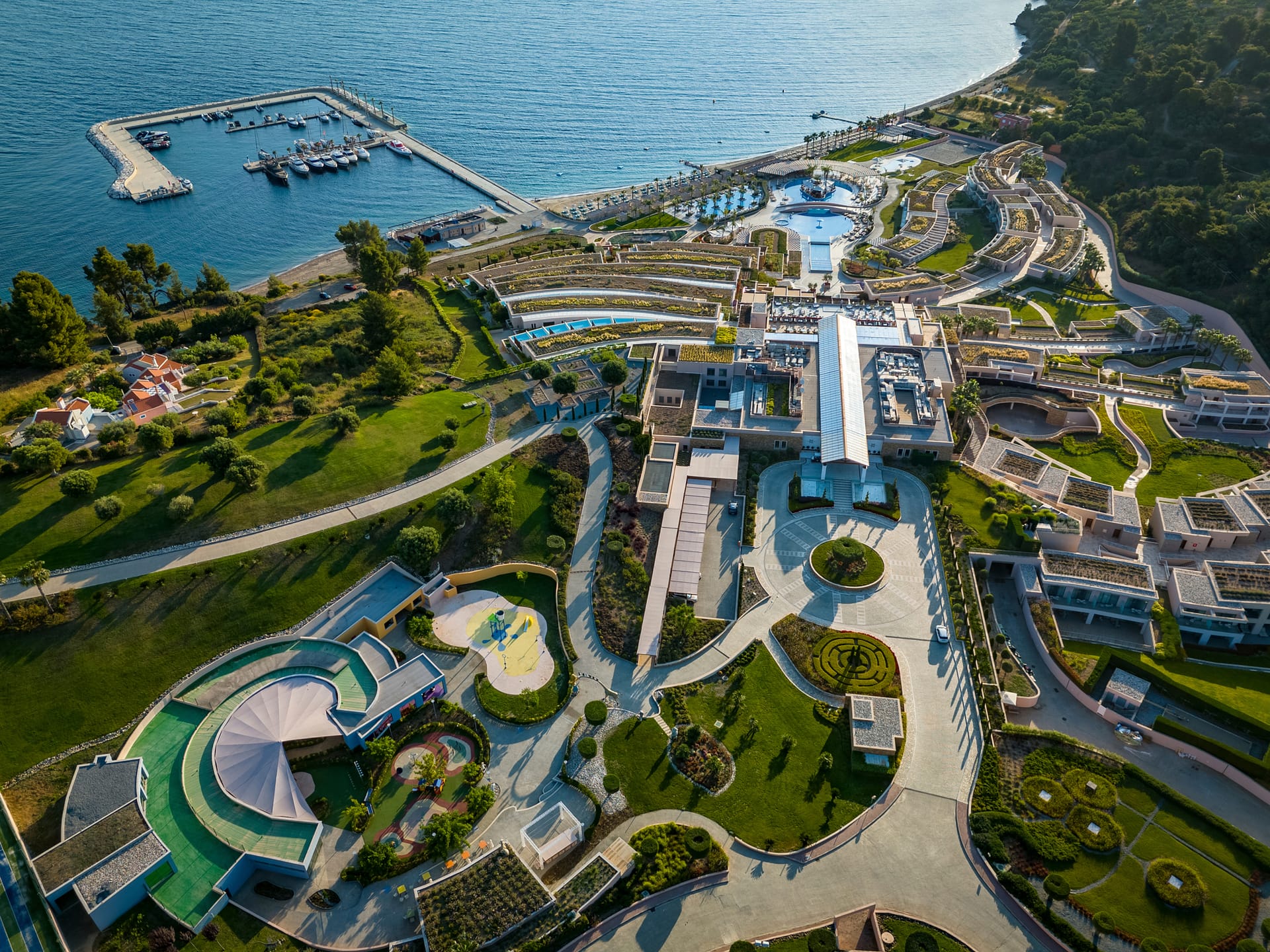 Miraggio Thermal Spa Resort