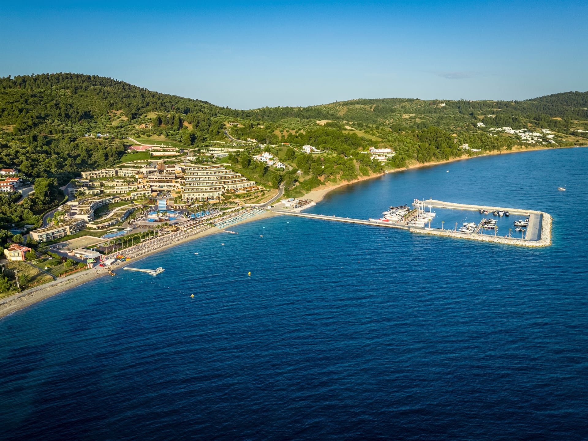 Miraggio Thermal Spa Resort