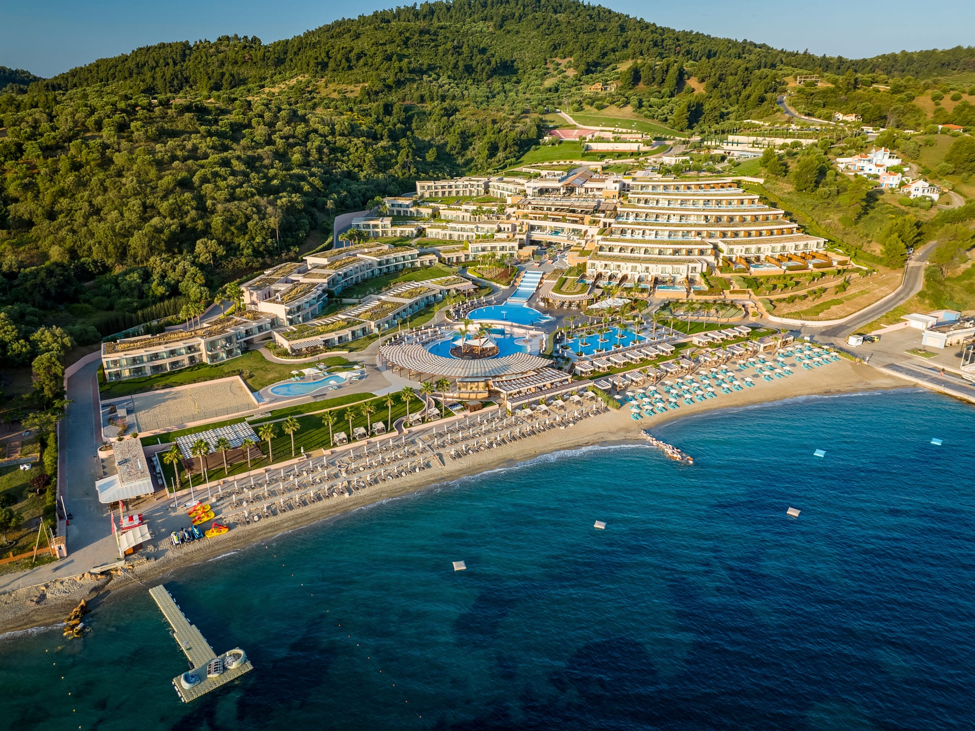 Miraggio Thermal Spa Resort
