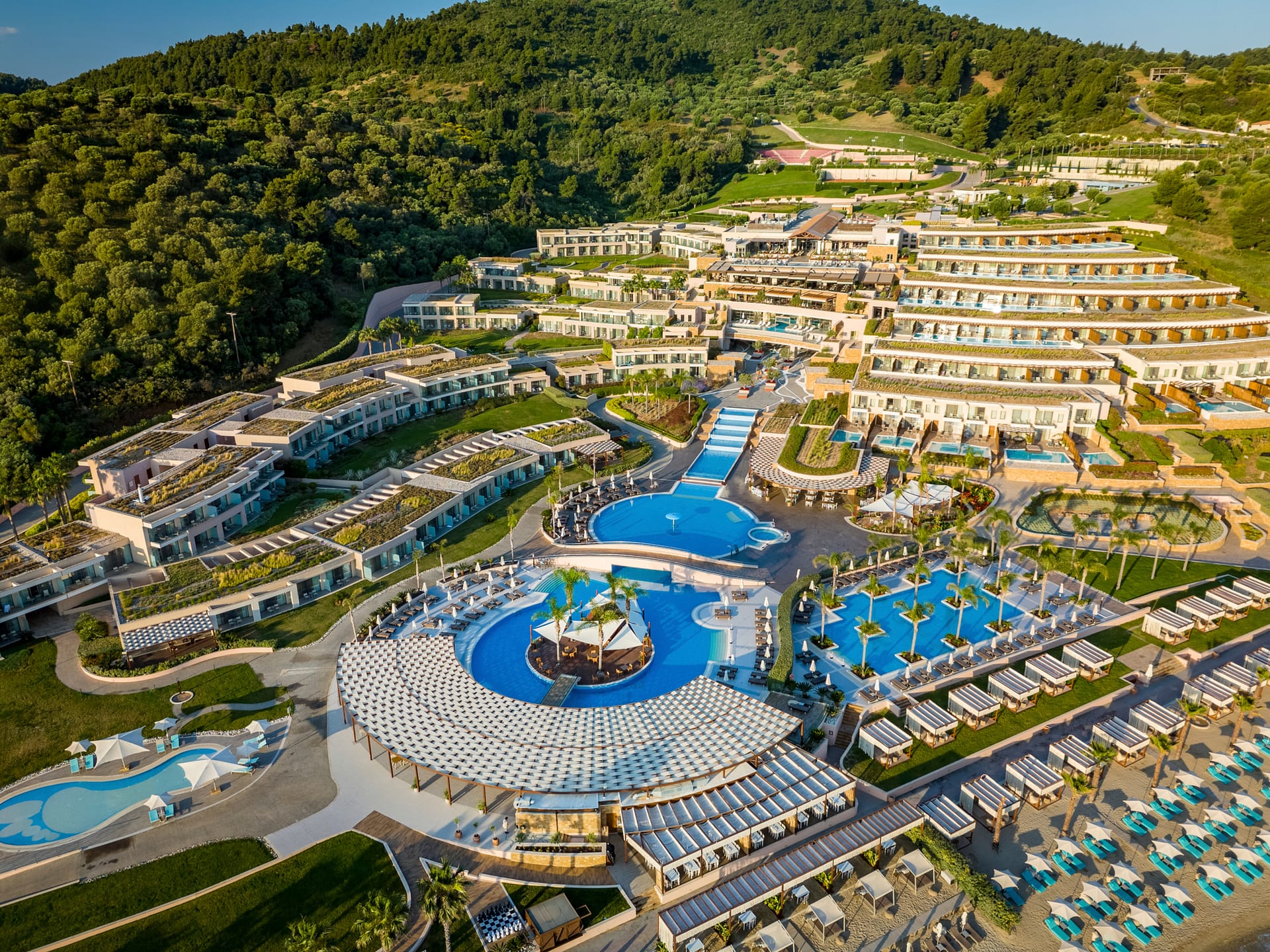 Miraggio Thermal Spa Resort
