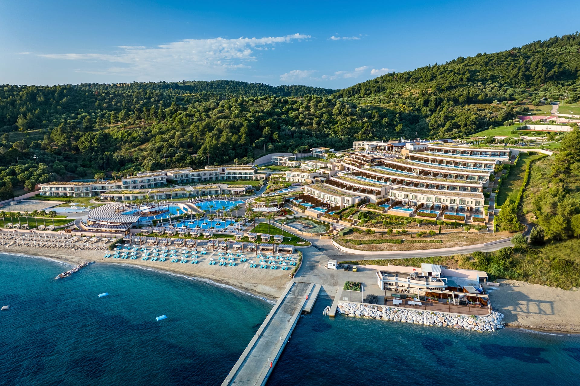 Miraggio Thermal Spa Resort