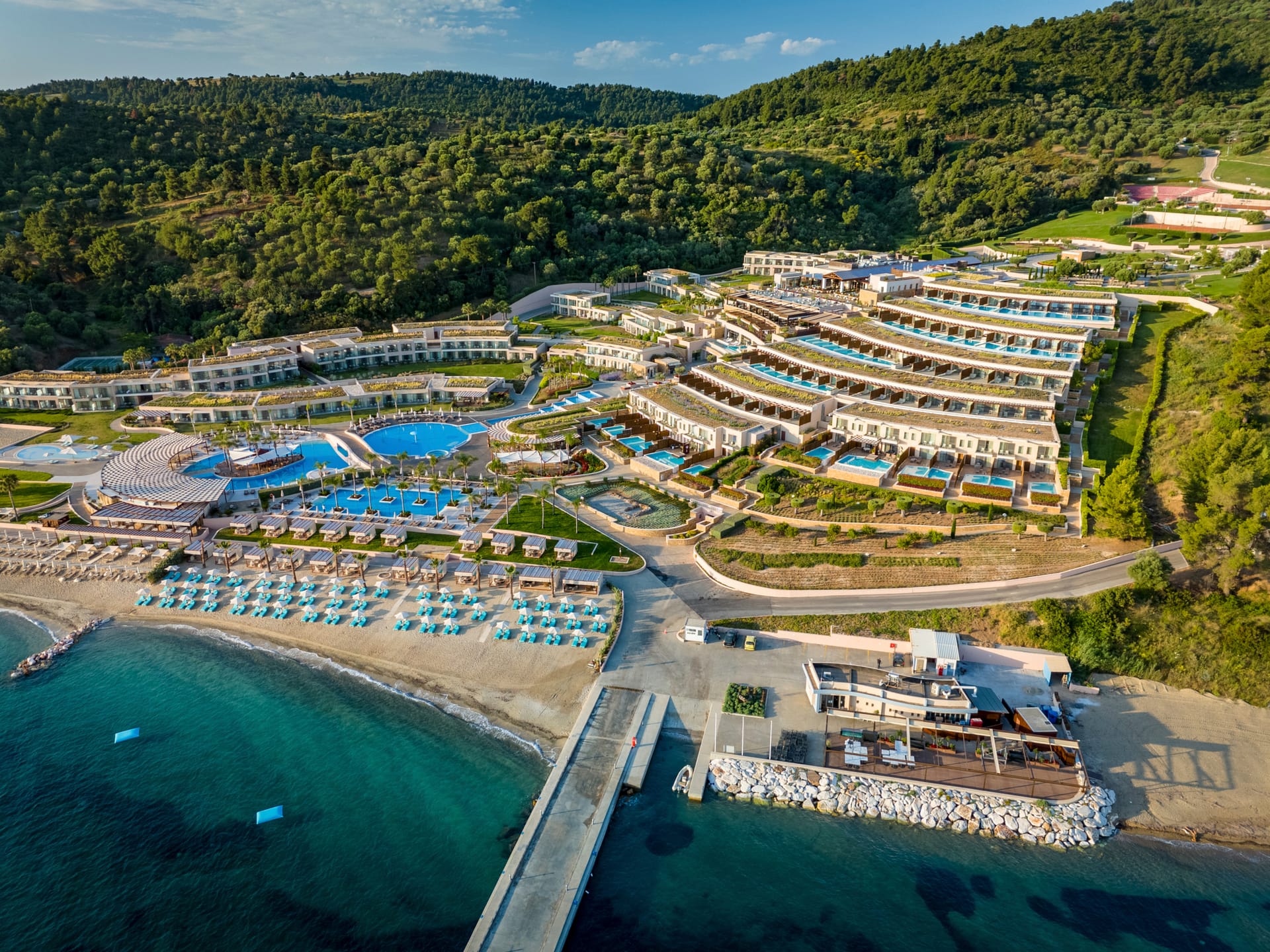 Miraggio Thermal Spa Resort