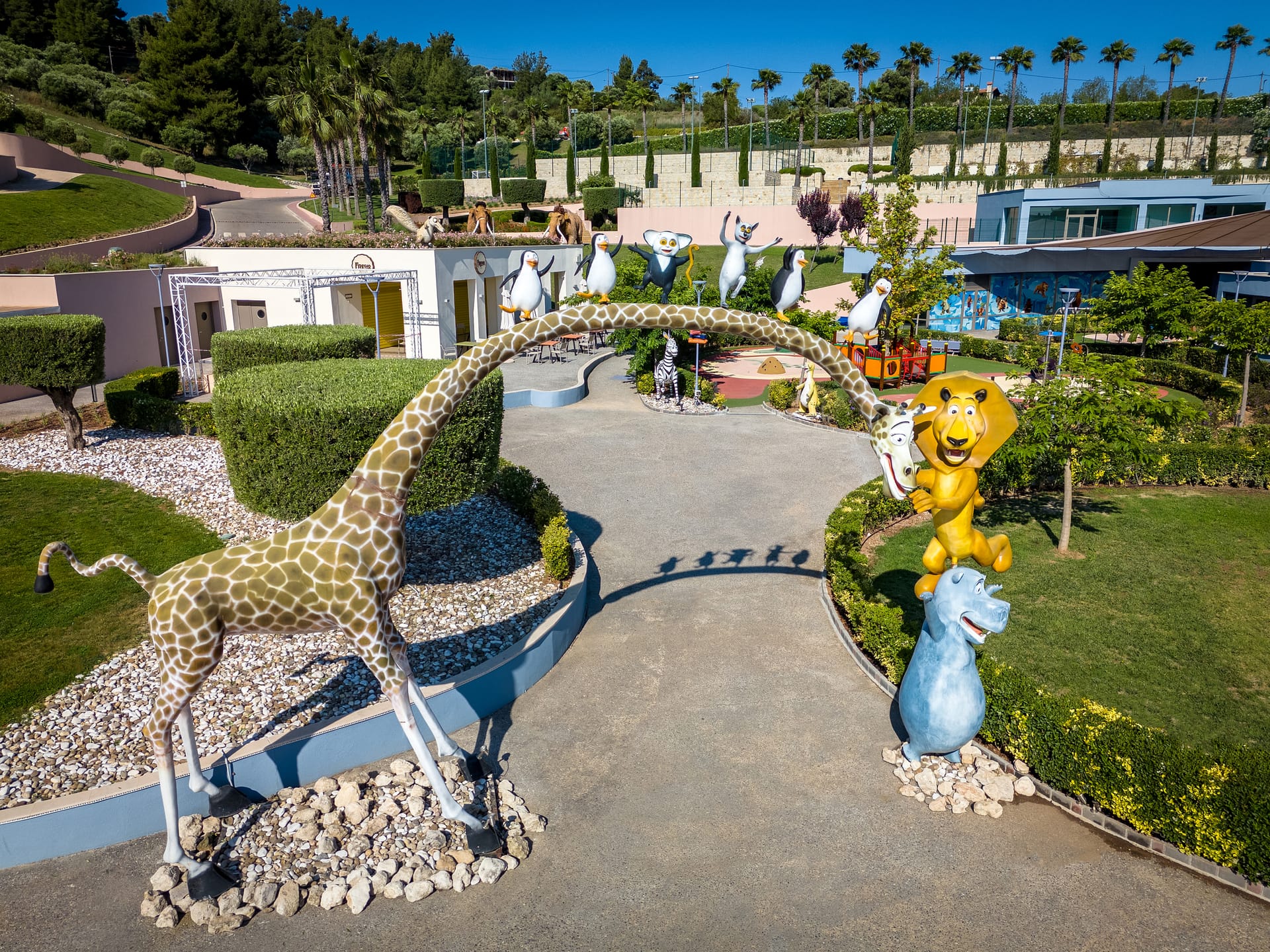 Miraggio Thermal Spa Resort