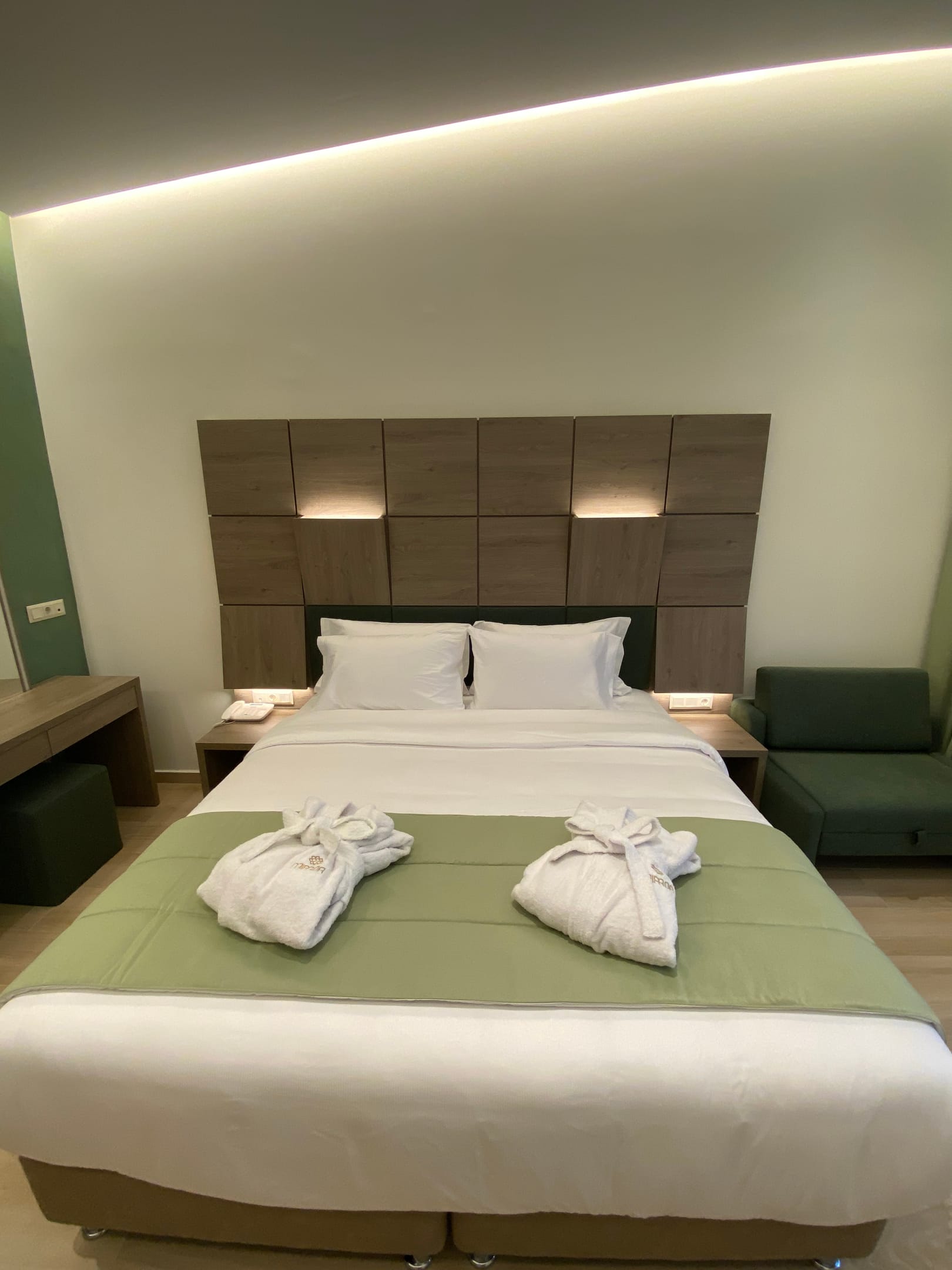 Mirror Hotel Chalkidiki