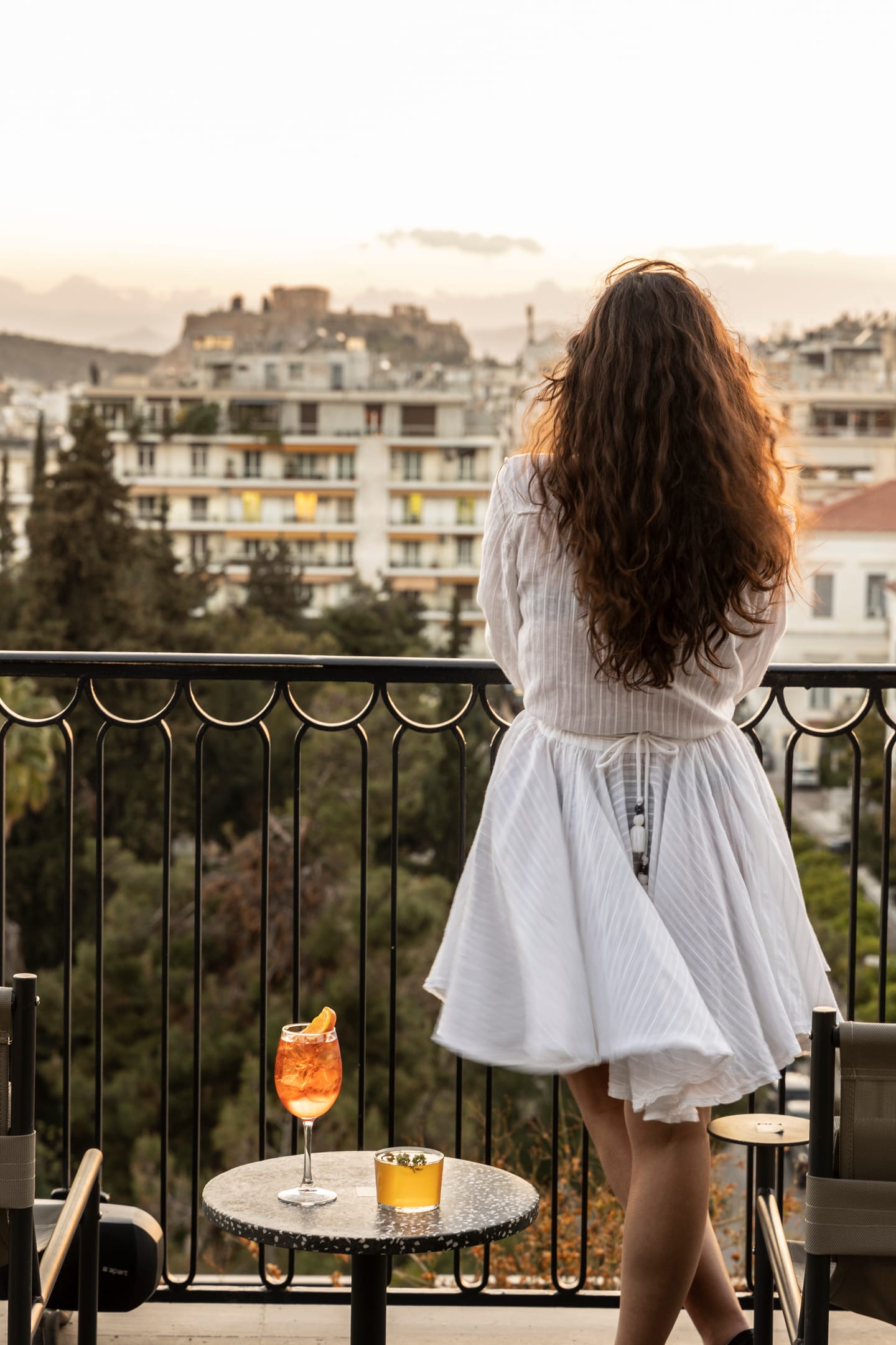 The Modernist Athens