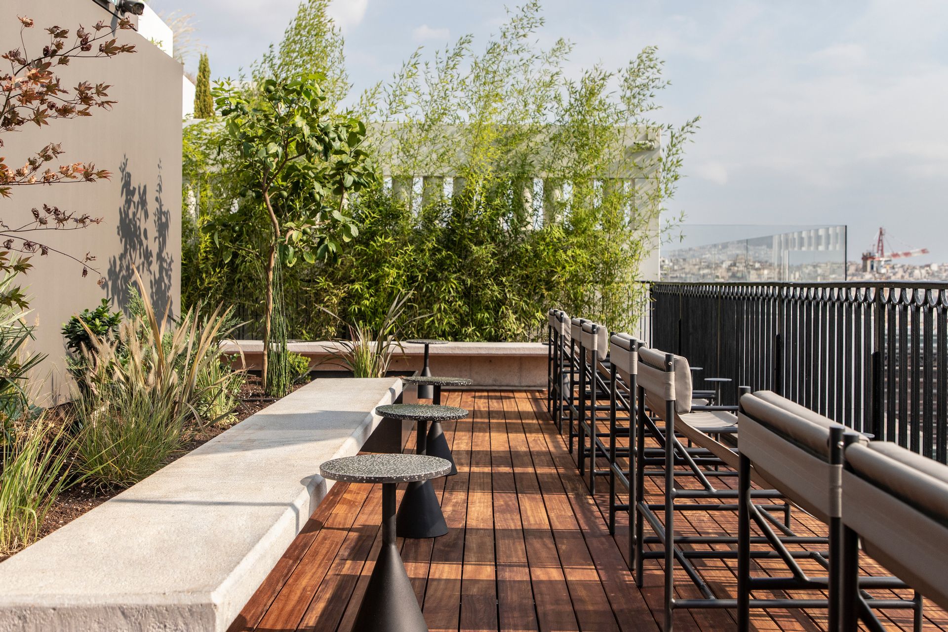 The Modernist Athens