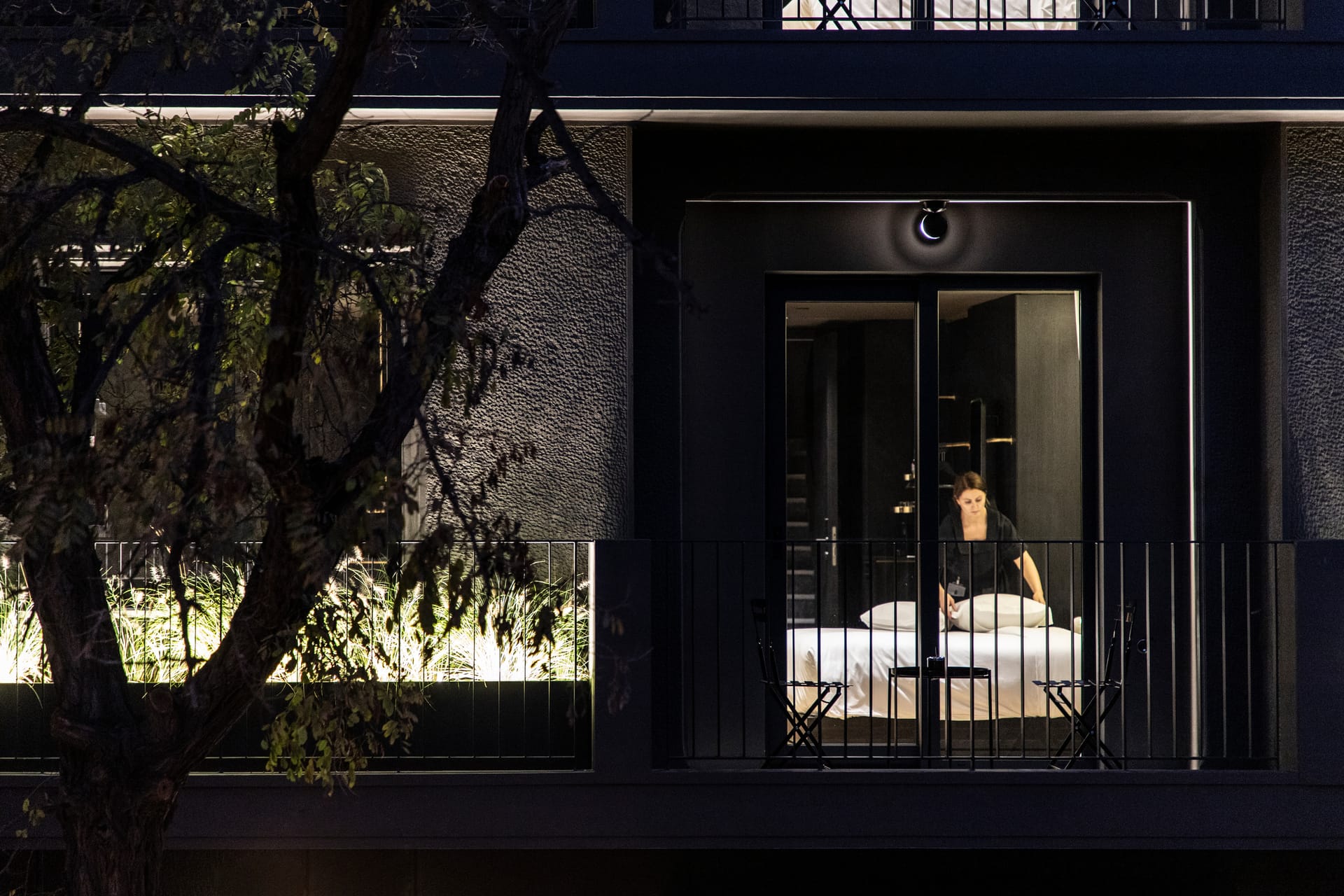 The Modernist Athens