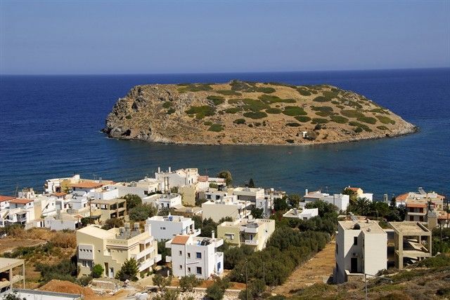 Mohlos Villas Crete