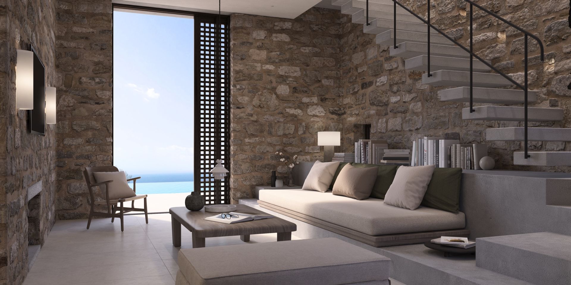 Monolithoi Villas