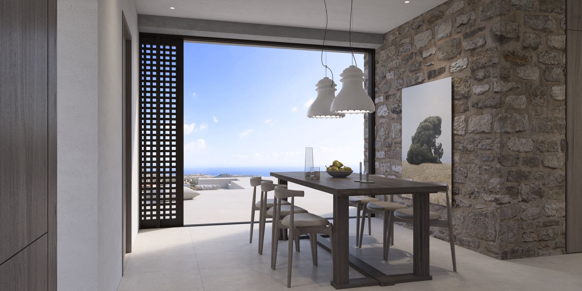 Monolithoi Villas