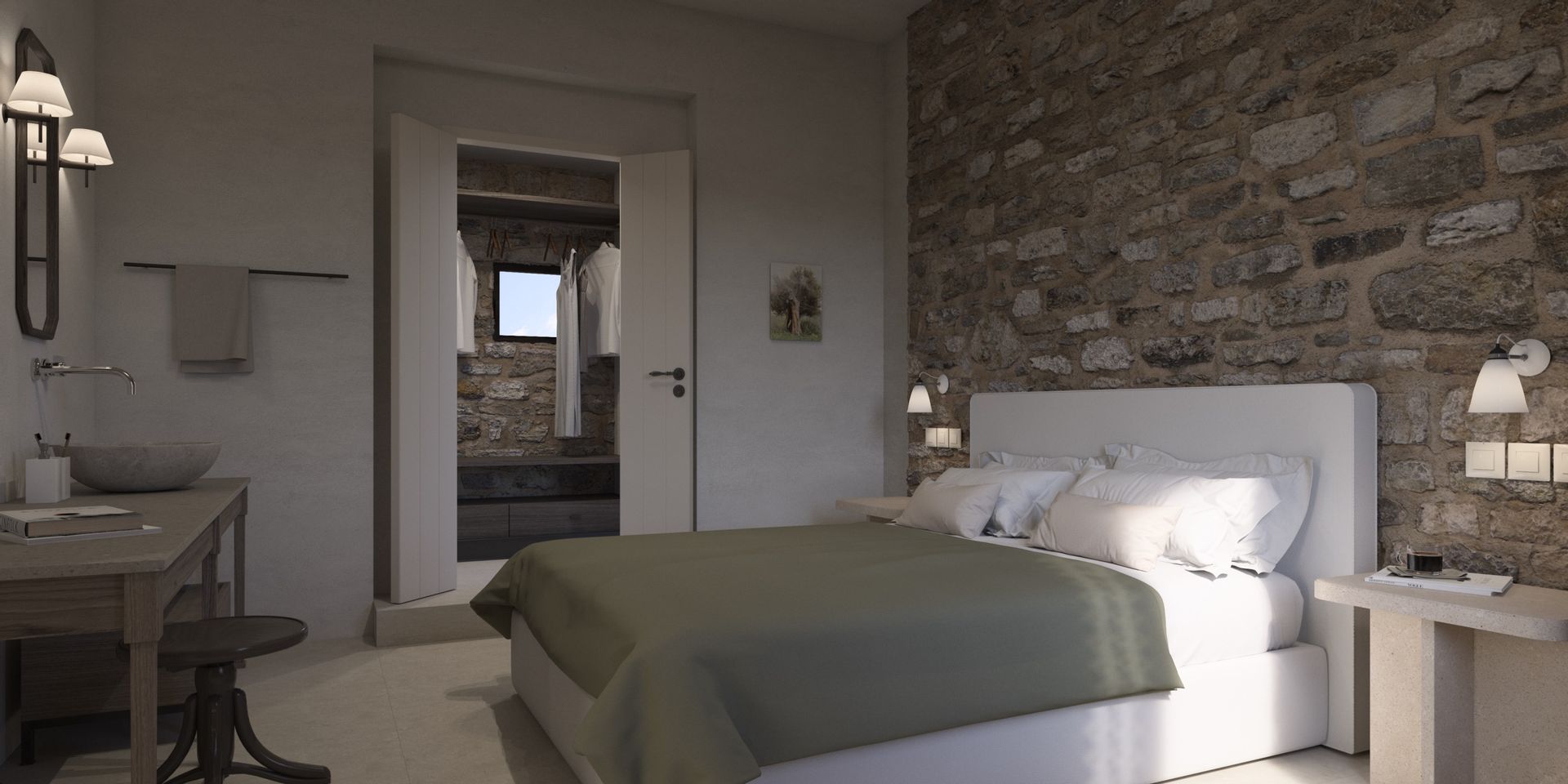 Monolithoi Villas