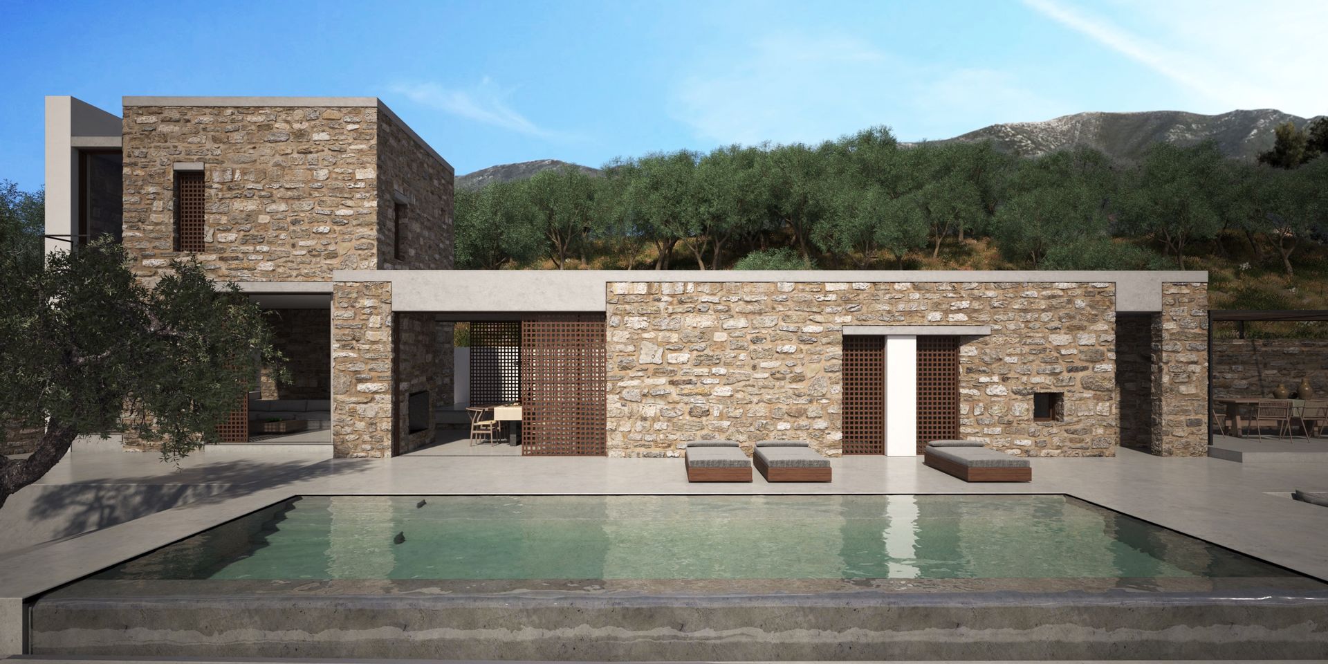 Monolithoi Villas