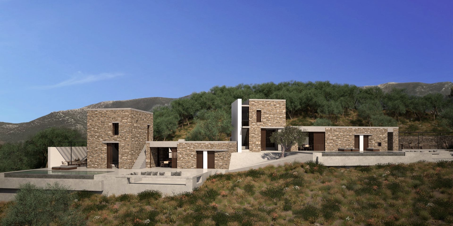Monolithoi Villas