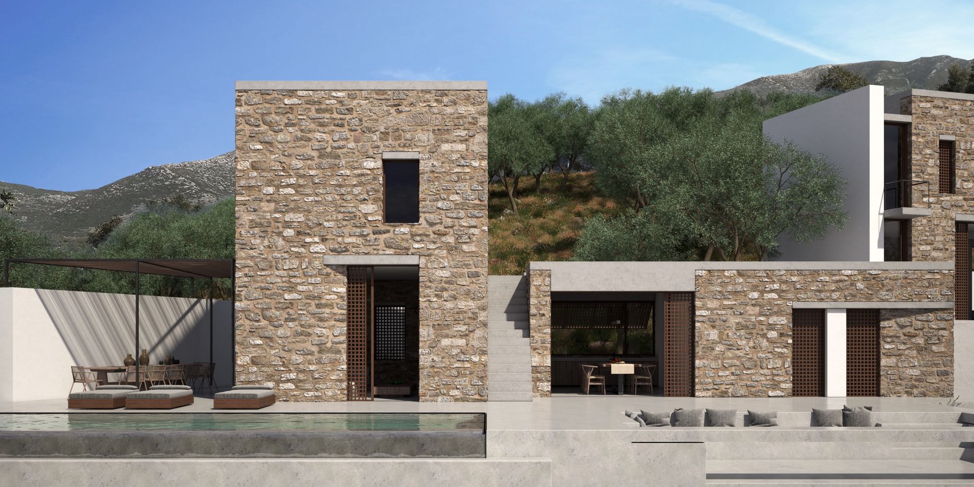 Monolithoi Villas
