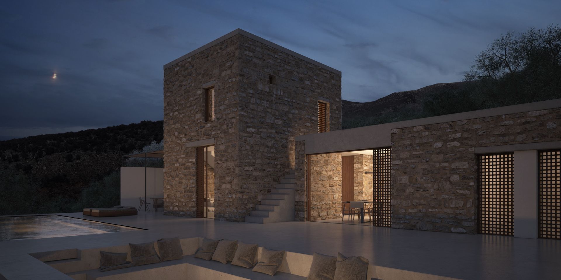 Monolithoi Villas