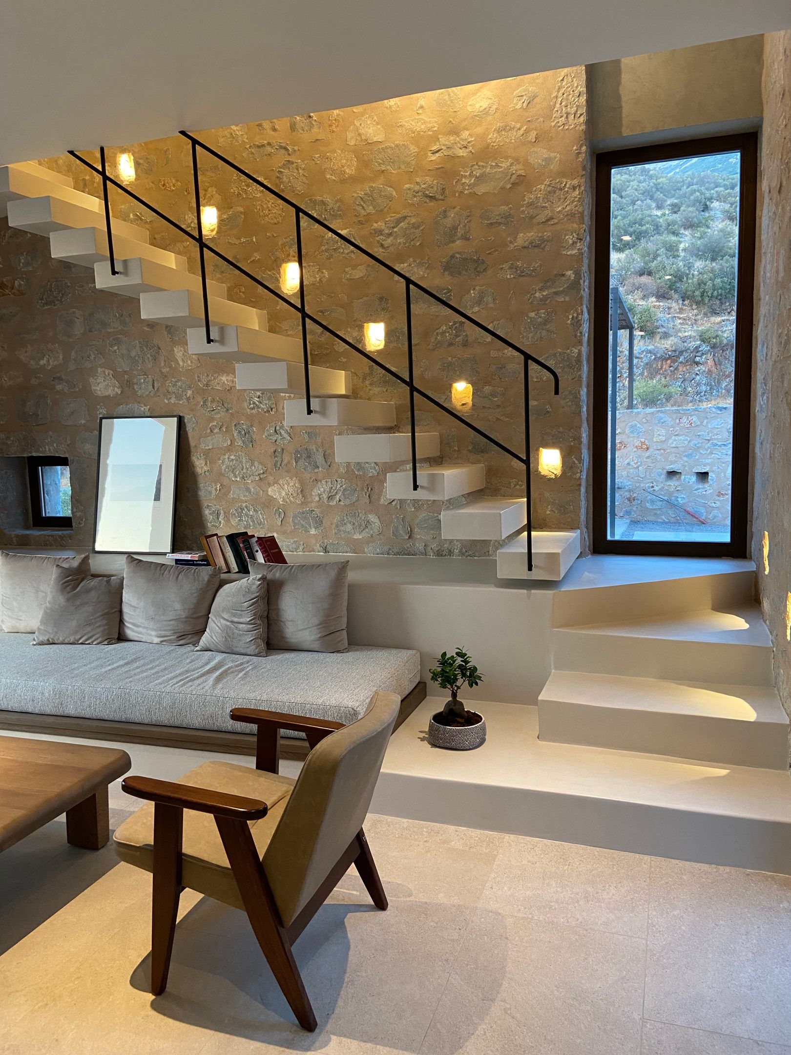 Monolithoi Villas