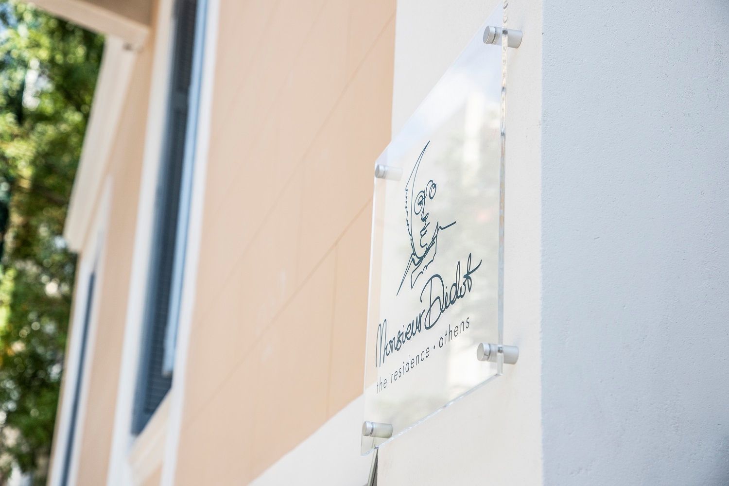 Monsieur Didot The Residence Athens