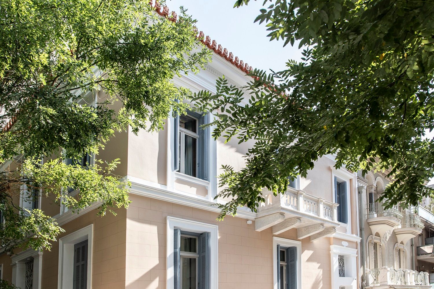 Monsieur Didot The Residence Athens