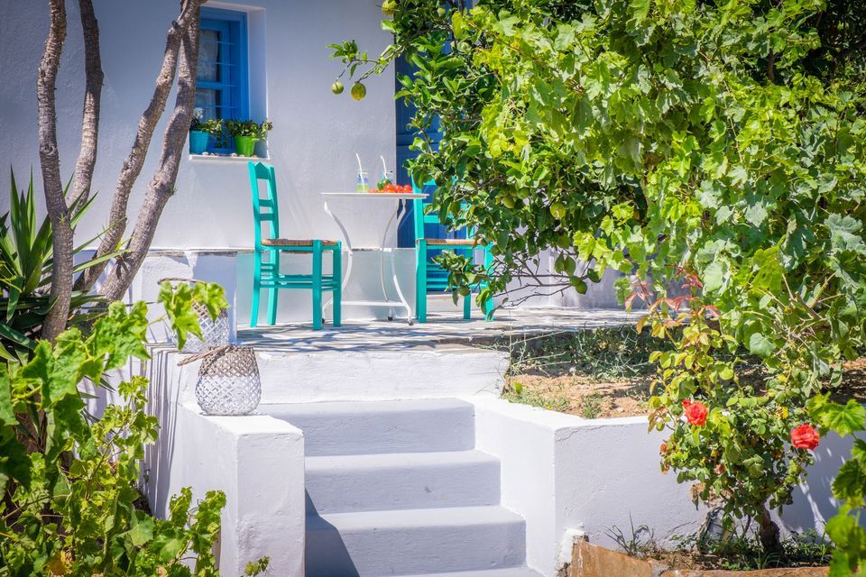 Montana Villa Naxos