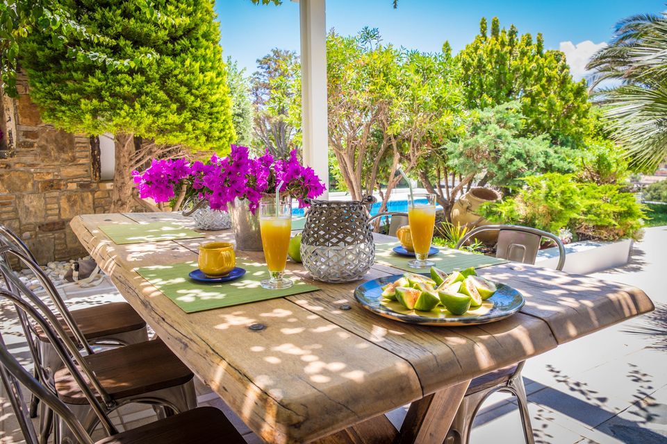 Montana Villa Naxos