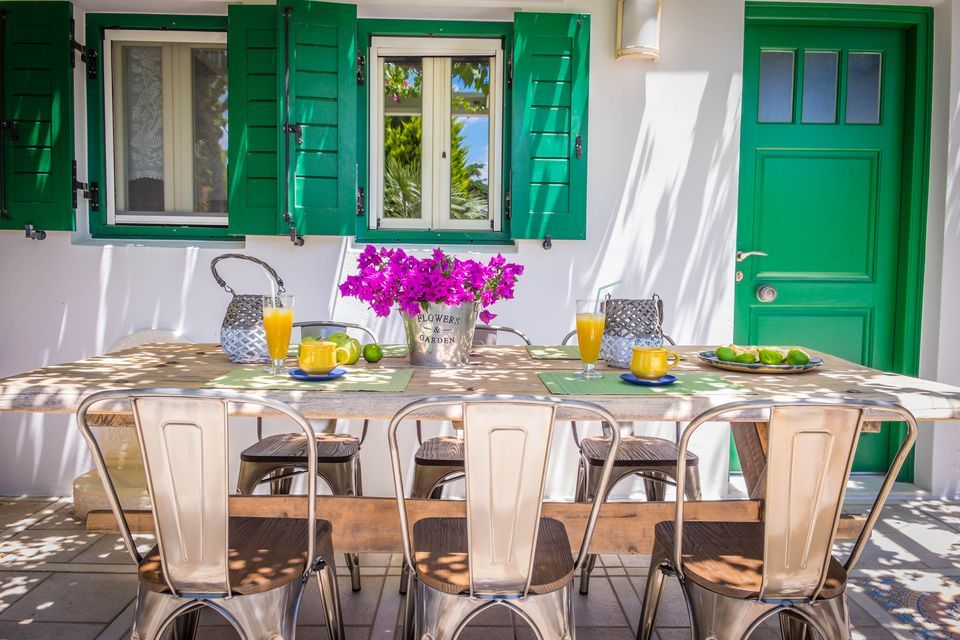 Montana Villa Naxos