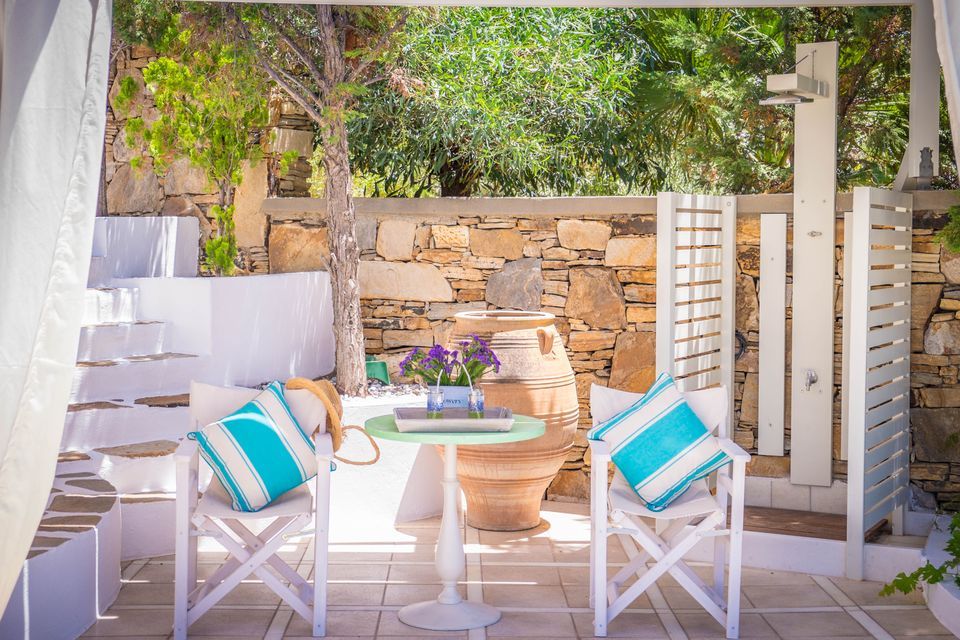 Montana Villa Naxos