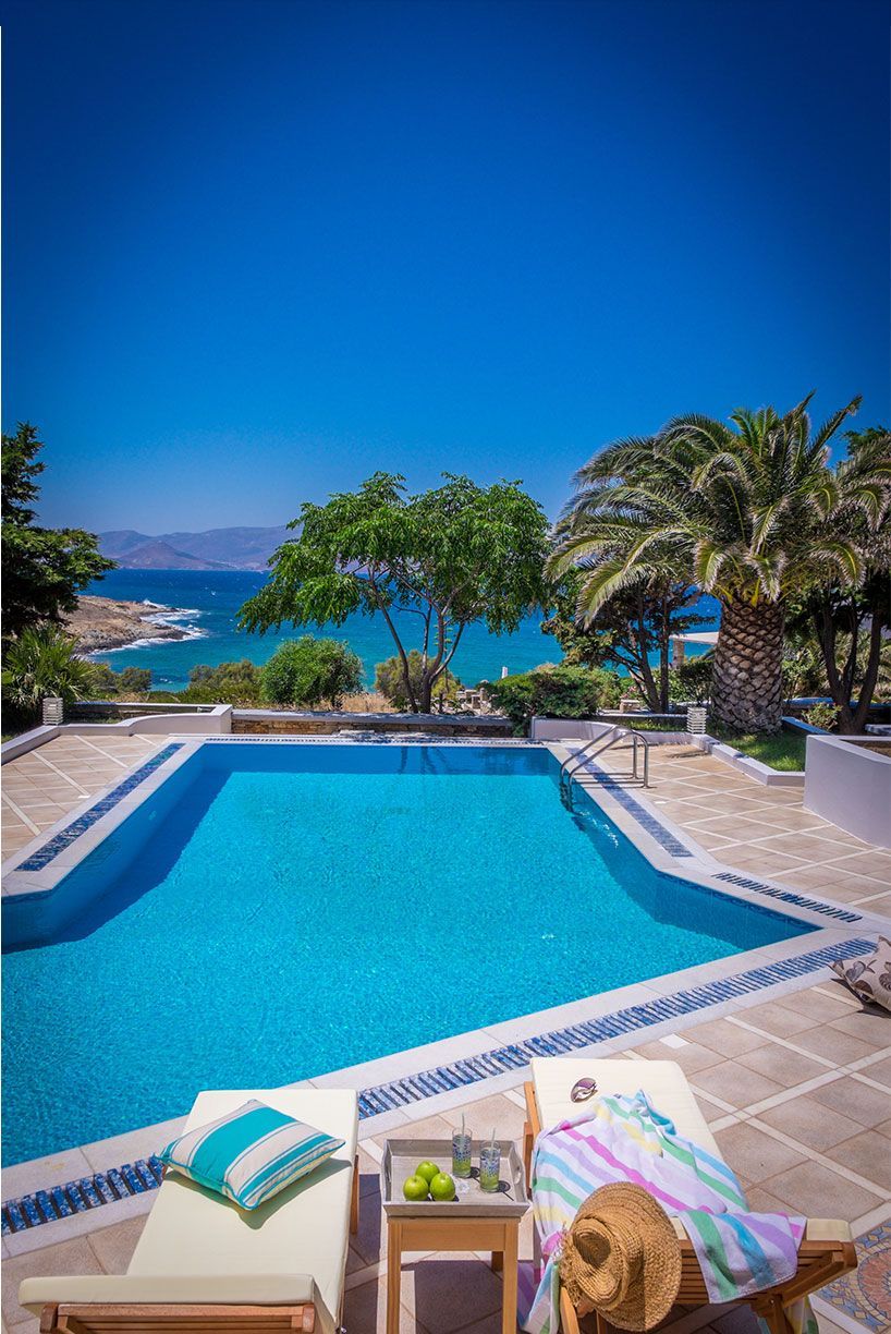Montana Villa Naxos