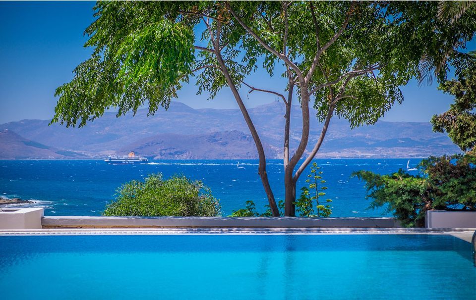 Montana Villa Naxos