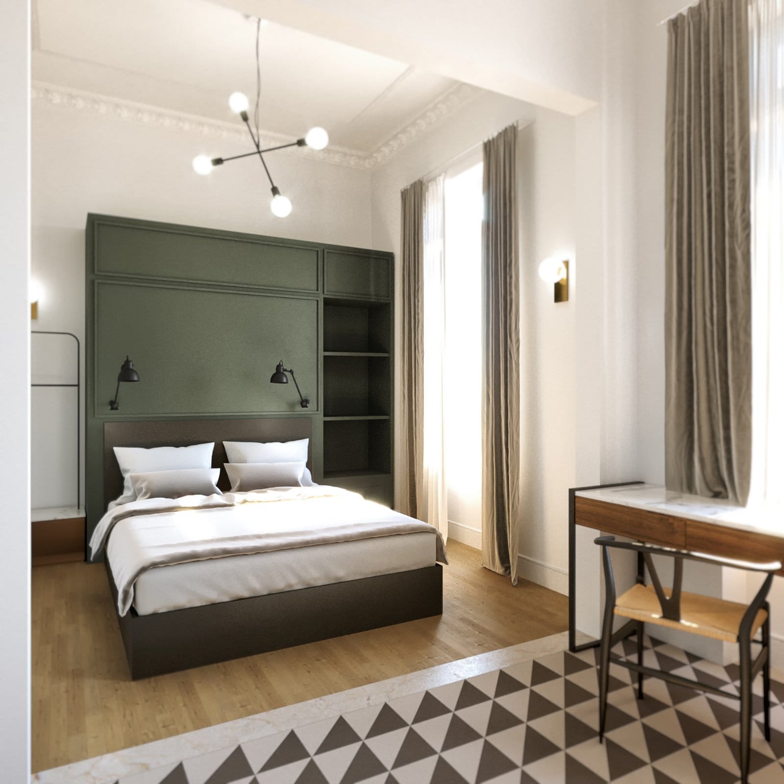 Morus Acropolis Boutique Hotel