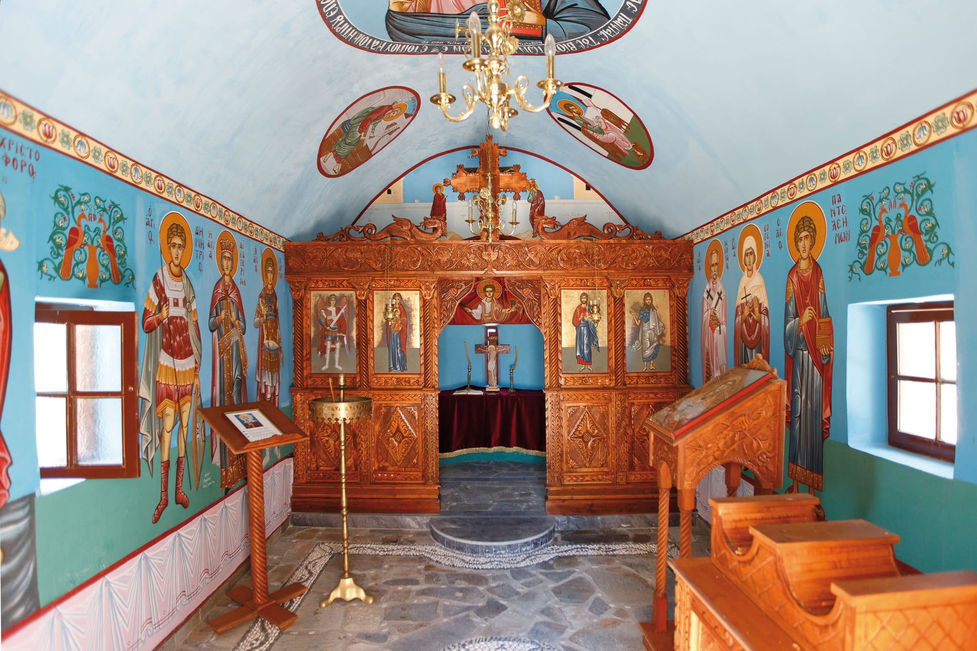 Atlantica Mikri Poli Rhodes