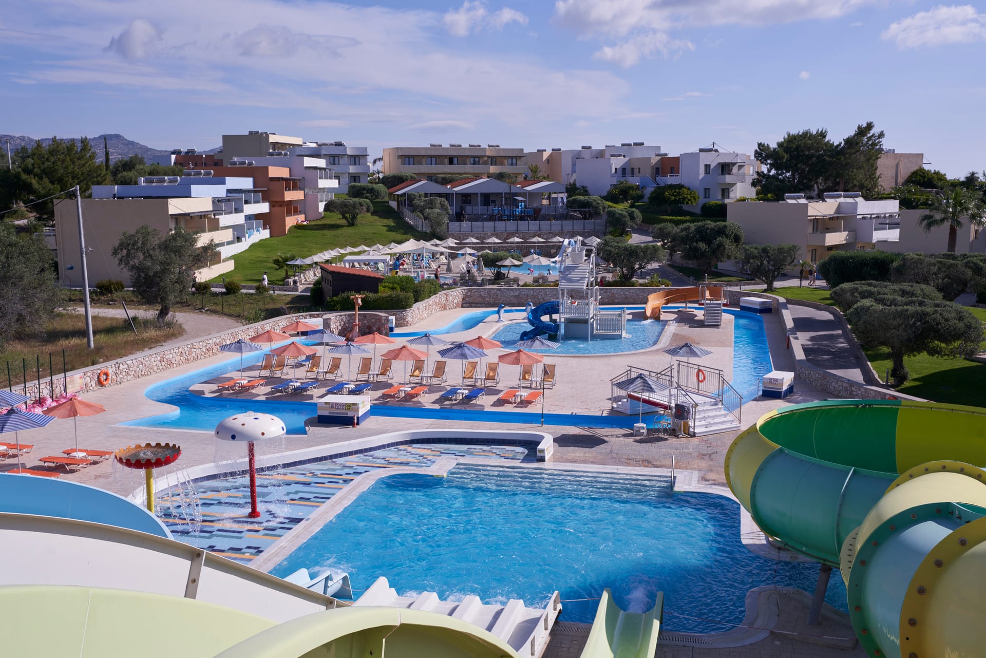 Atlantica Mikri Poli Rhodes
