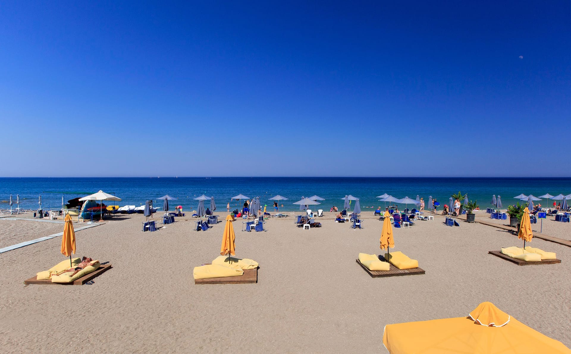 Atlantica Mikri Poli Rhodes